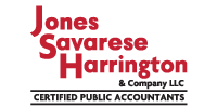 Jones, Savarese, Harrington & Company Logo