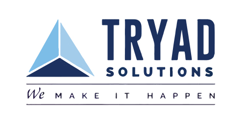 Tryad logo