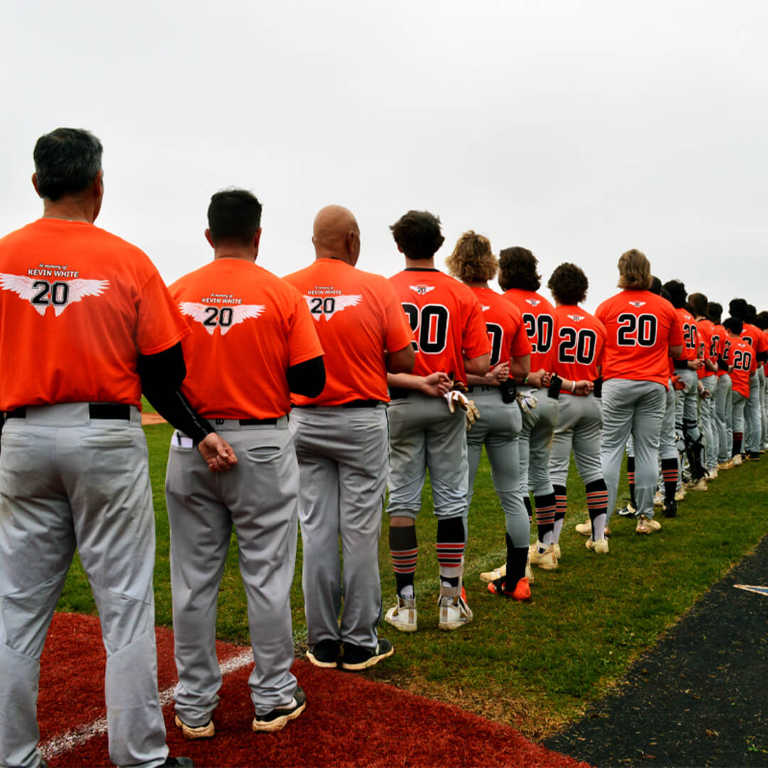 Kevin White Day Ceremony