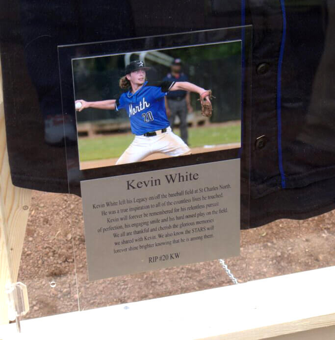 Kevin White Day Ceremony