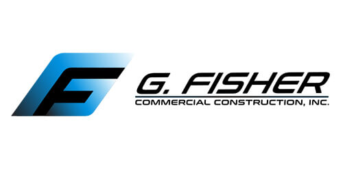 G. Fisher logo