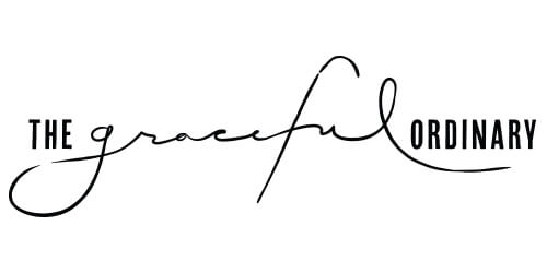 The Graceful Ordinary logo