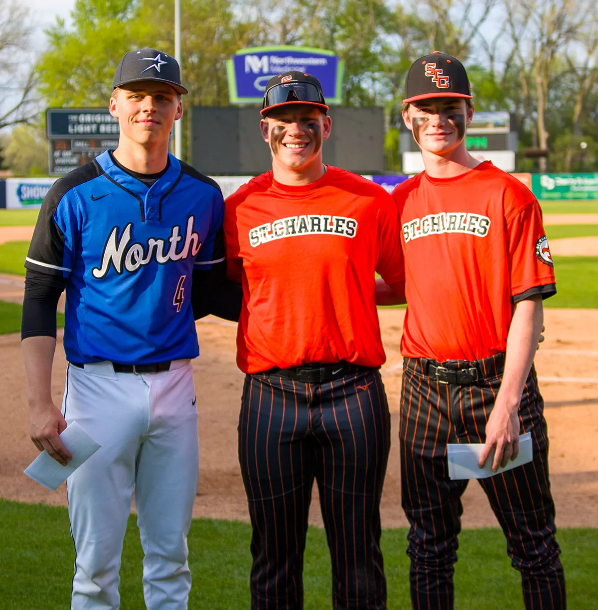 KW Scholarship Winners