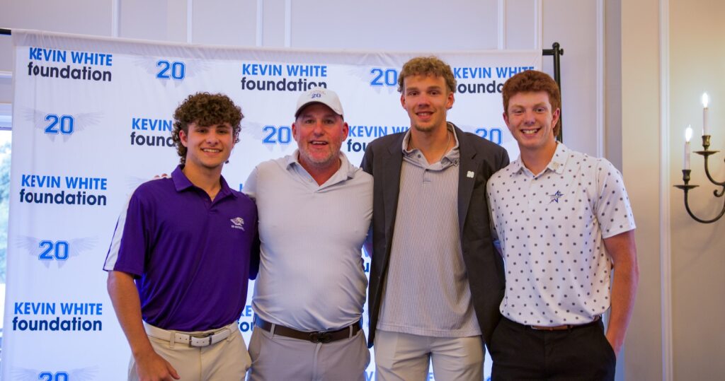 Kevin White Foundation 2024 Scholarship Recipients