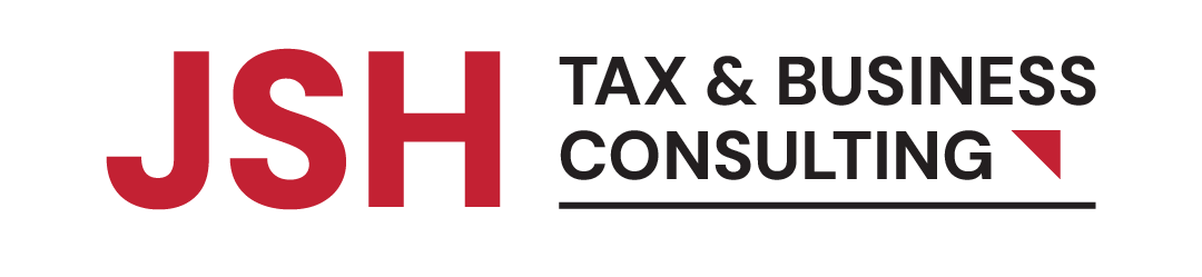 JSH Tax & Business Consulting Logo